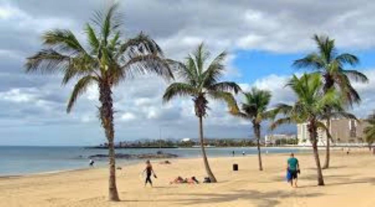 Piso Arrecife Centro Leilighet Eksteriør bilde