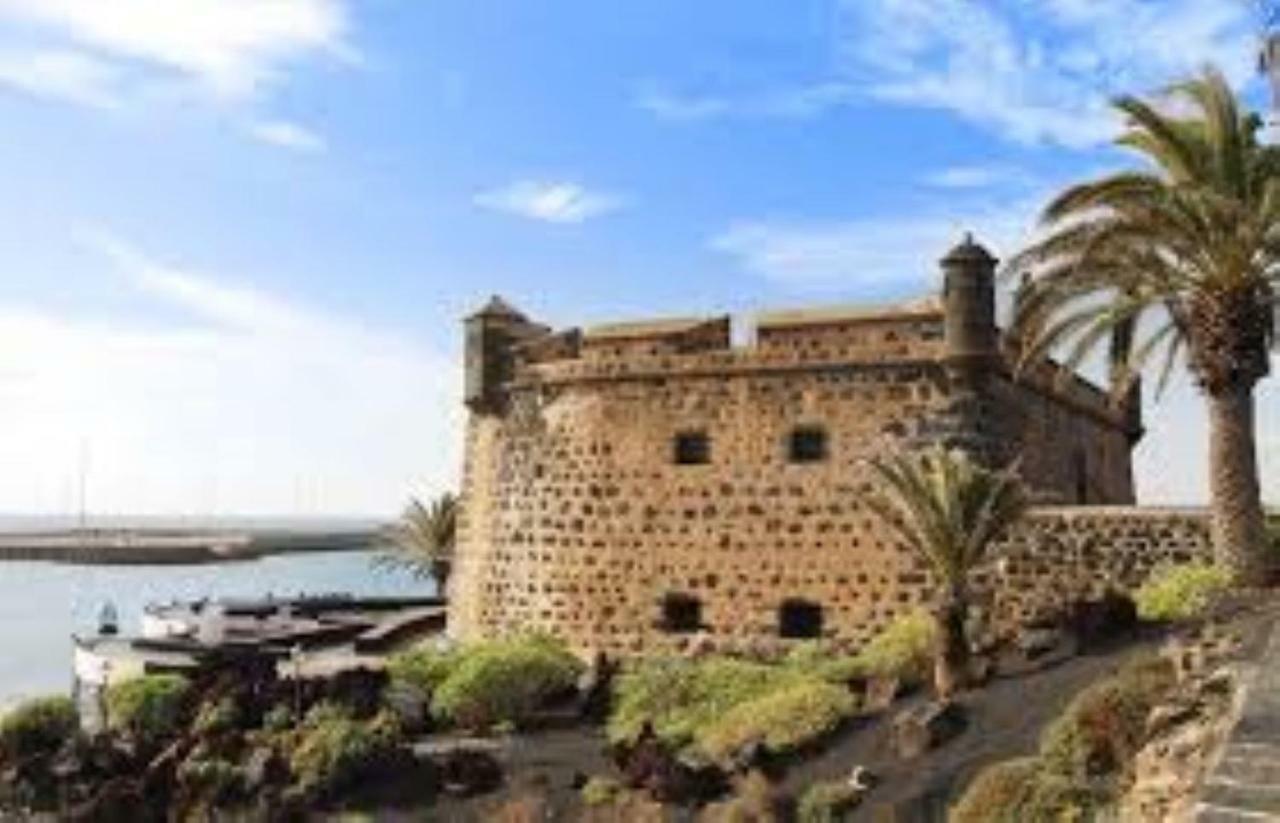Piso Arrecife Centro Leilighet Eksteriør bilde
